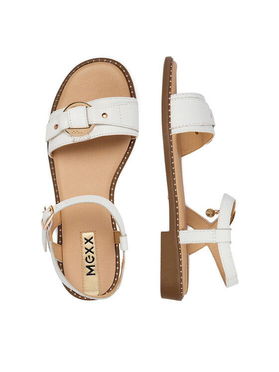 MEXX Босоніжки MEXX EO-MX/KM215-03 Білий