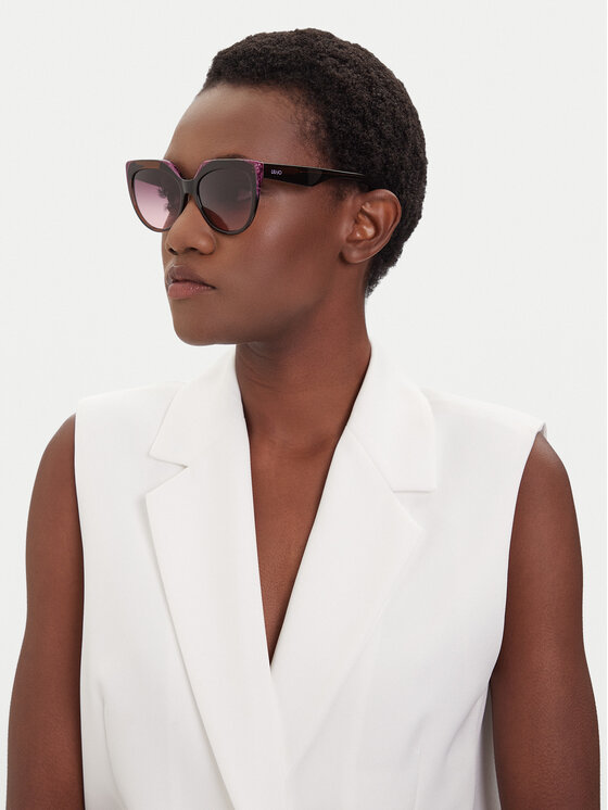 Liu Jo Slnečné okuliare Liu Jo LJ783S Hnedá