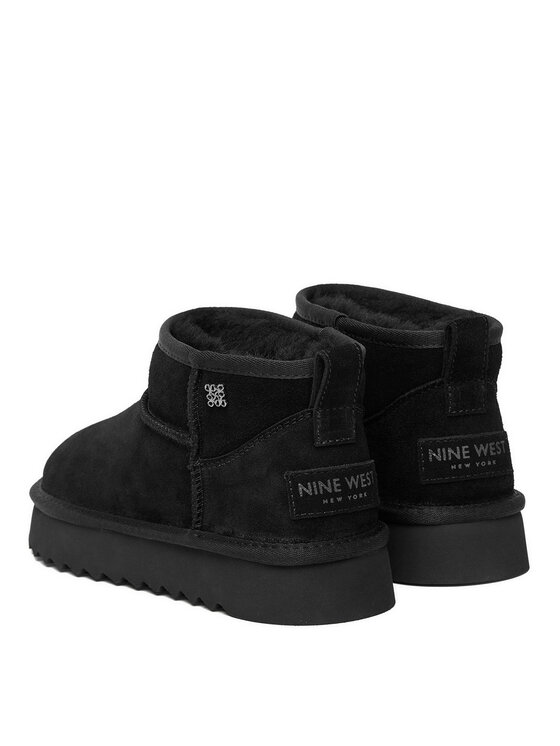 Nine West Снігоходи Nine West CEO-MENA-01 Чорний