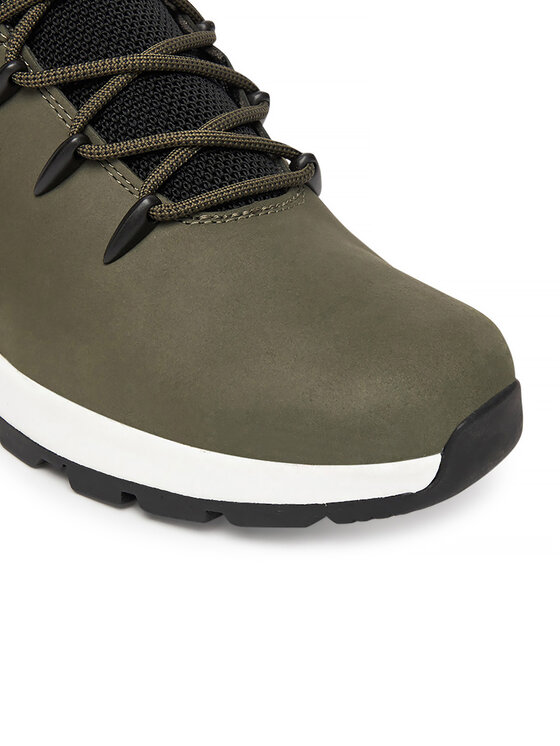 Timberland Αθλητικά Timberland Sprint Trekker Mid TB0A24BVA581 Χακί
