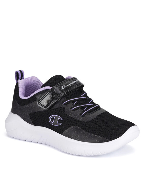 Champion Снікерcи Champion SOFTY EVOLVE G PS S32532-KK009 Чорний