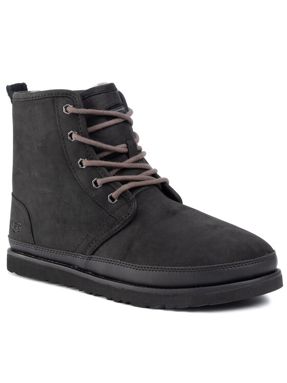 Ugg Čižmy Ugg M Harkley Waterproof 1017238 Čierna