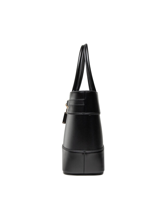 Elisabetta Franchi Ročna torba Elisabetta Franchi BS-40A-22E2-V340 Črna