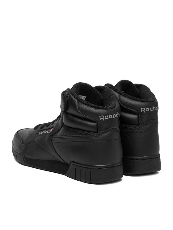Reebok Sneakersy Reebok EO-EX-O-FIT HI 100000109 Černá