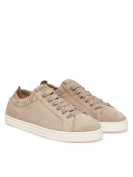 AGL Sneakers AGL Suzie D936001PGKT100G472 Beige