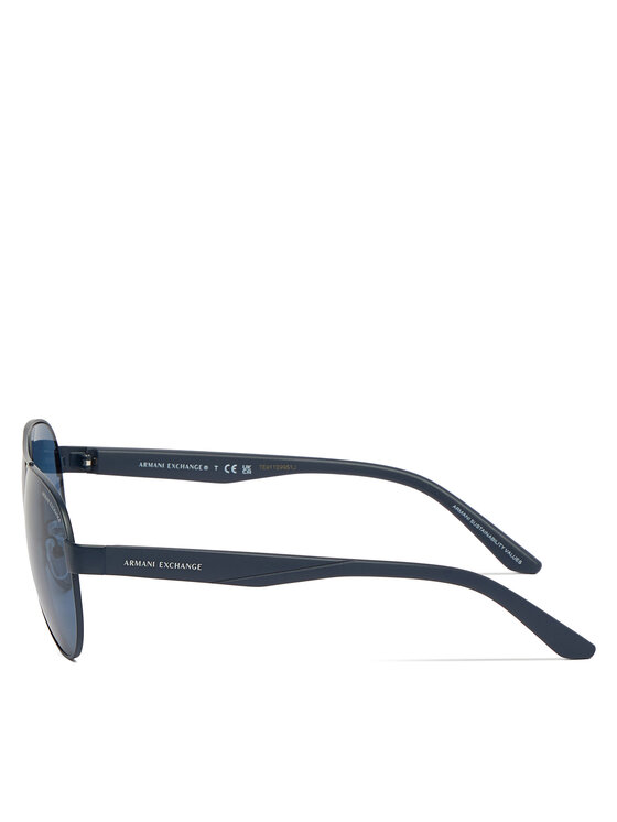 Armani Exchange Сонцезахисні окуляри Armani Exchange 0AX2034S 609980 Cиній