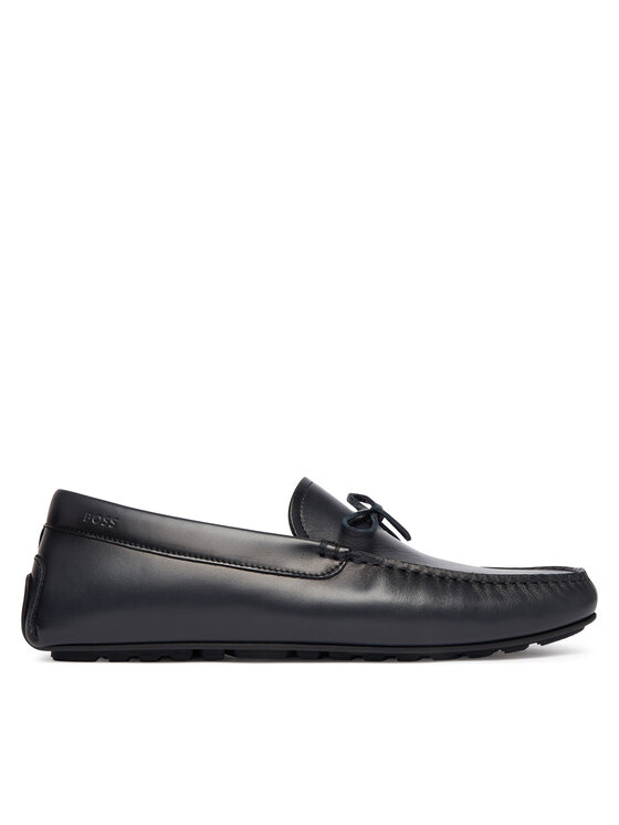 BOSS Mocassini BOSS Noel 50557676 Blu scuro