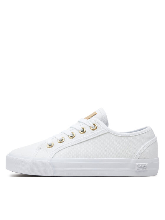 Lee Teniszcipő Lee Ava C Women Low 50241019.1FG Fehér