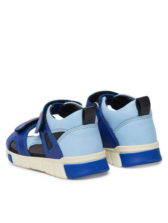 ECCO Szandál ECCO Mini Stride 76114161119 Kék