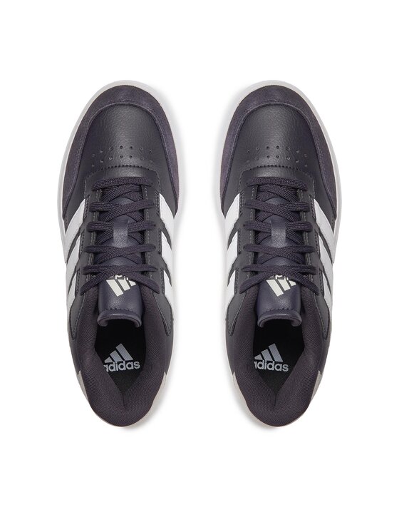 adidas Снікерcи adidas Courtblock IF6504 Фіолетовий