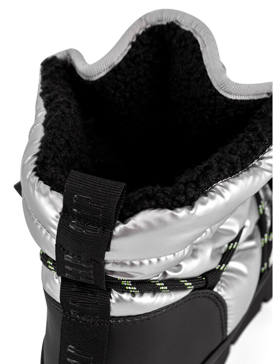 Gap Stivali da neve Gap RICHMOND WINTER HIGH W GP509052BW-SVBK Argento