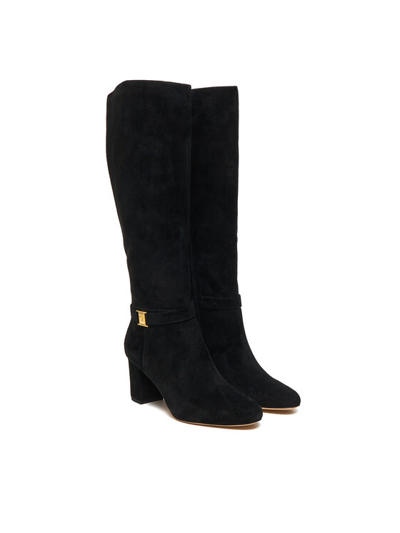 LAUREN RALPH LAUREN Μπότες LAUREN RALPH LAUREN Kellie 802967843001 Μαύρο