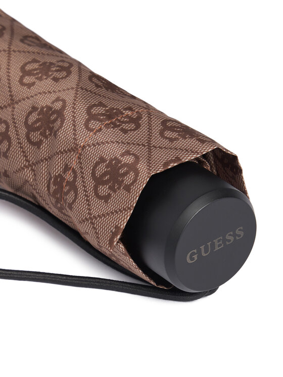Guess Парасоля Guess AW5388 POL01 Коричневий