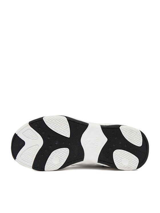 SHAQ Sneakersy Shaq CEO-SPIN MOVE AQ95001Y-WZ Bílá