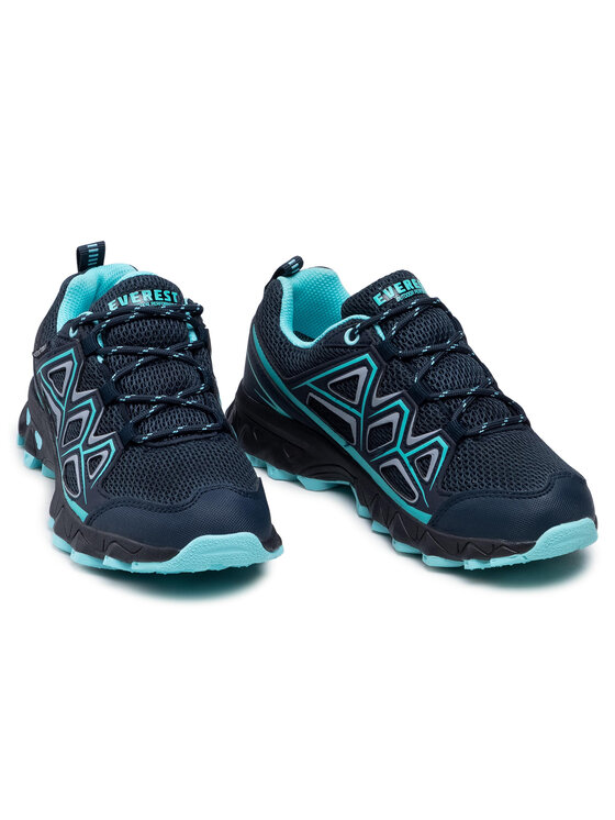 Everest Scarpe da trekking Everest 191236E Blu scuro