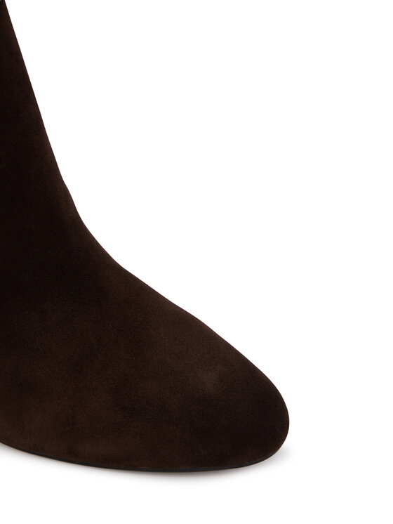 Guess Botki Guess FLFOTI SUE10 Brązowy