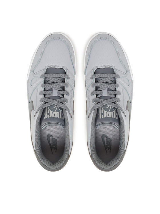 Nike Снікерcи Nike Full Force Lo FB1362 005 Сірий