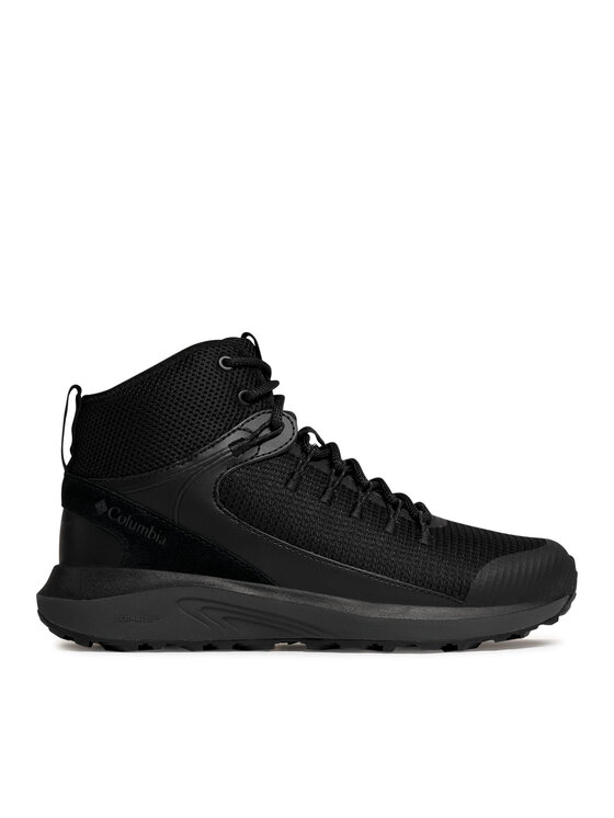 Columbia Trekkingi Columbia Trailstorm Mid Waterproof BM0155 Czarny