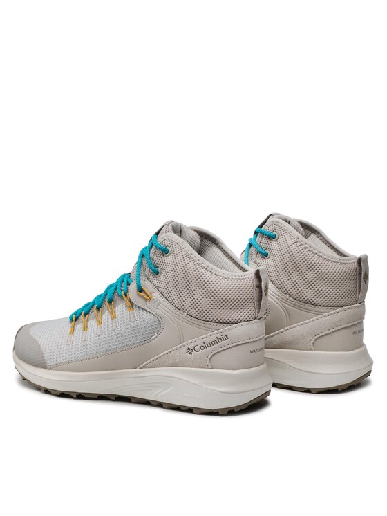Columbia Botas de trekking Columbia Trailstorm Mid Waterproof BL0155 Beis