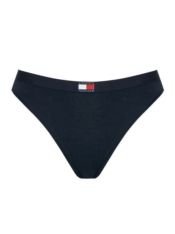 Tommy Hilfiger Tommy Hilfiger Conjunto de tangas UW0UW05642 De color