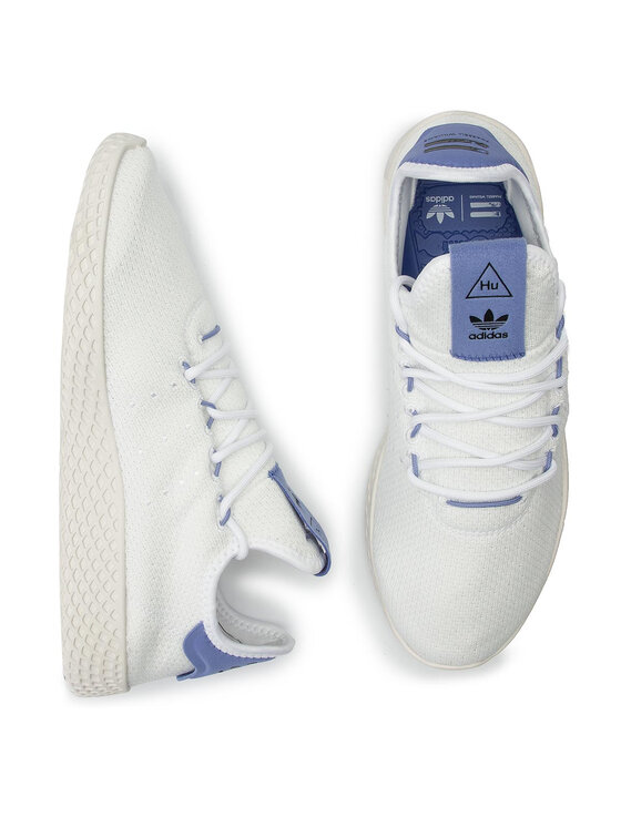 adidas Снікерcи adidas Pw Tennis Hu BD7521 Білий