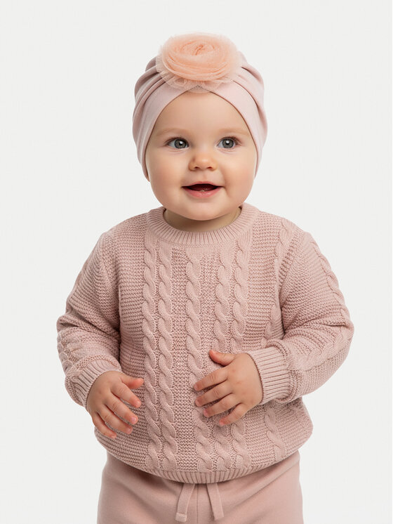 Jamiks Čiapka Jamiks Juliette JWG106 Ružová