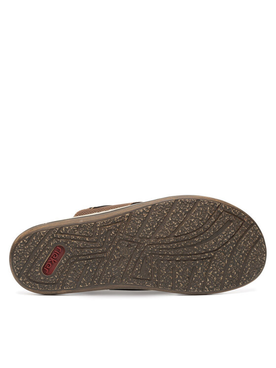 Rieker Chanclas Rieker 21088-25 Marrón