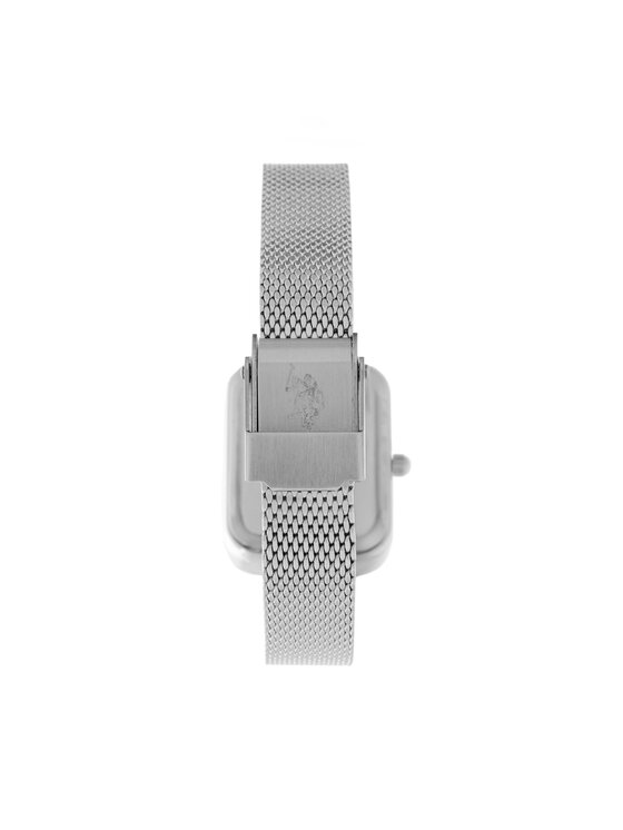 U.S. Polo Assn. Годинник U.S. Polo Assn. Odette USP8386BL Срібний