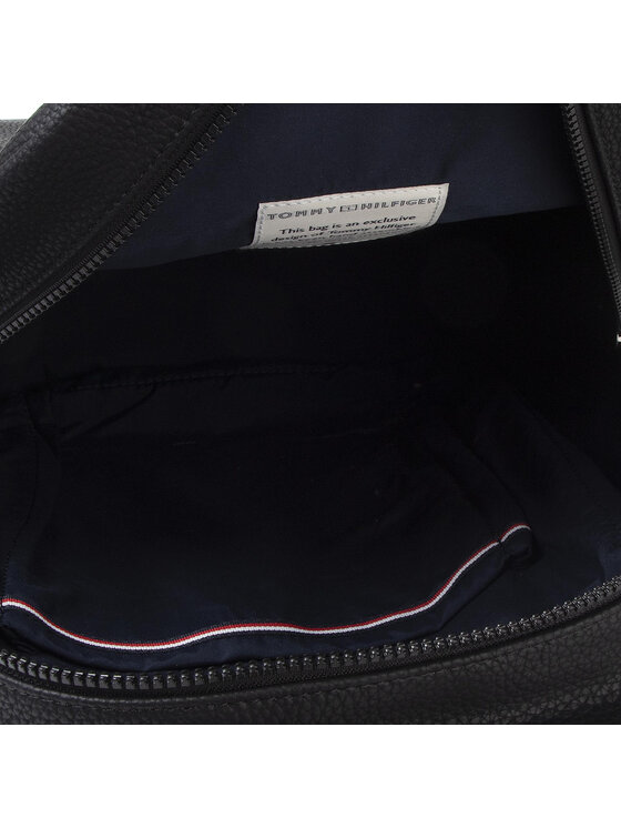 Tommy Hilfiger Zaino Tommy Hilfiger Essential Backpack AM0AM05225 Nero