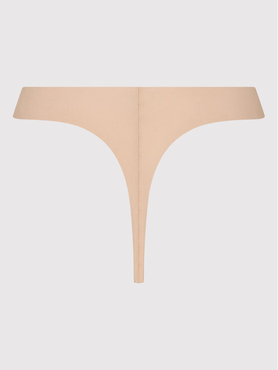 Calvin Klein Underwear Calvin Klein Underwear Perizoma 0000D3428E Beige