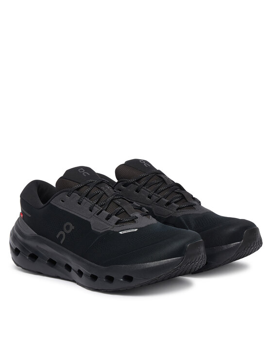 On Bėgimo batai On Cloudrunner 3 WP 3MG10101 Juoda