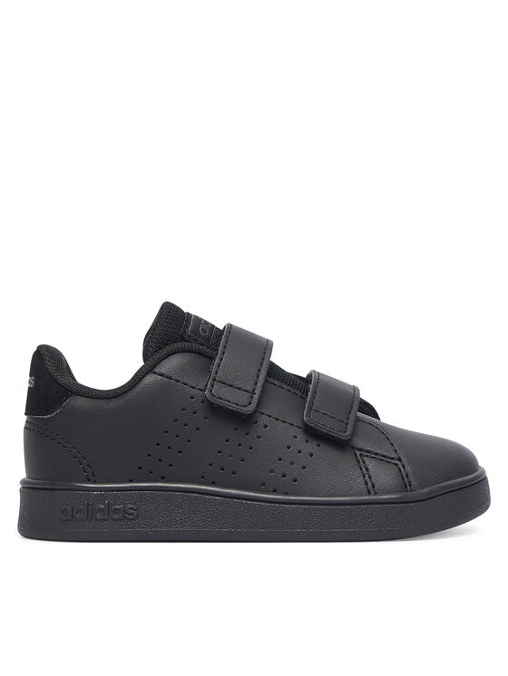 adidas Снікерcи adidas Advantage Lifestyle Court Two Hook-And-Loop Shoes GW6497 Чорний