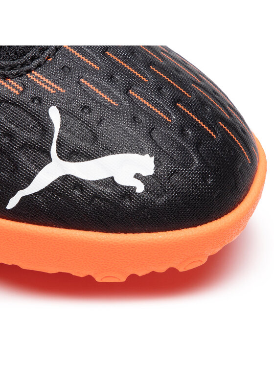 Puma Ghete pentru fotbal Puma Future 6.4 Tt Jr 106209 01 Negru