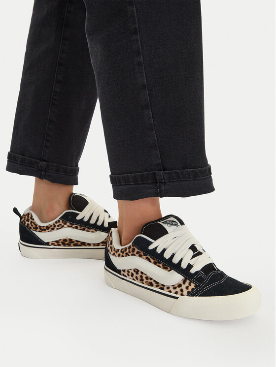 Vans Tenisówki Vans Knu Skool VN000E9XYY61 Brązowy