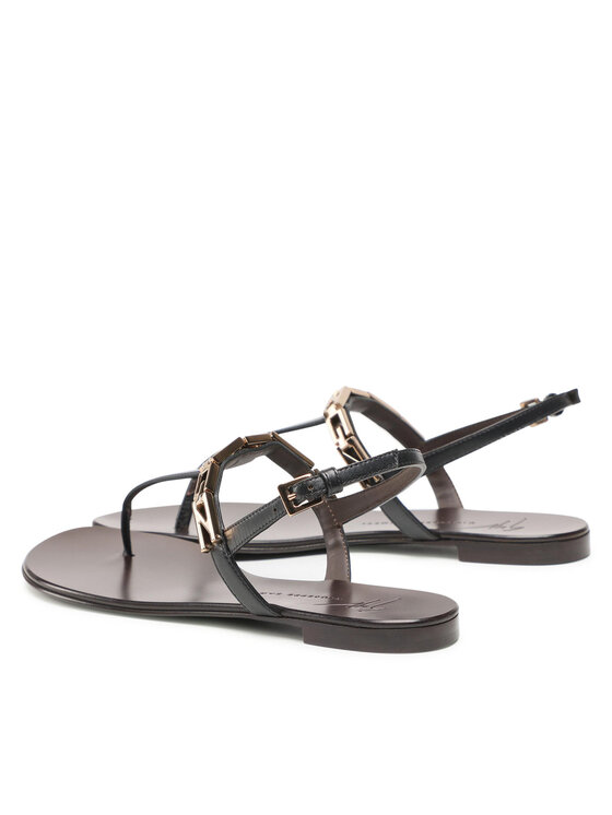 Giuseppe Zanotti Босоніжки Giuseppe Zanotti E200042 Червоний
