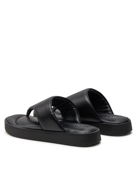 Inuikii Japonki Inuikii Padded Toe 70105-135 Czarny