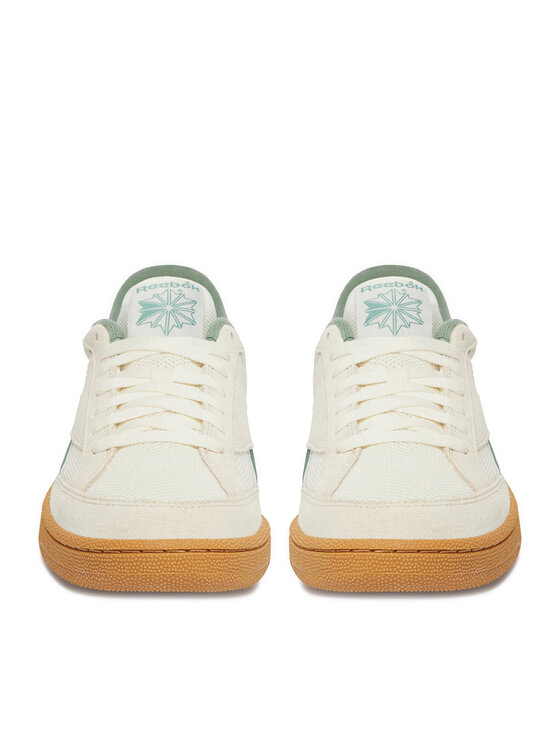 Reebok Снікерcи Reebok EO-CLUB C GROUNDS 70 100246194 Світло-бежевий