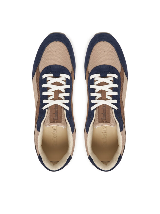 Timberland Снікерcи Timberland Scout Heights Low lace TB0A419GAGC1 Бежевий