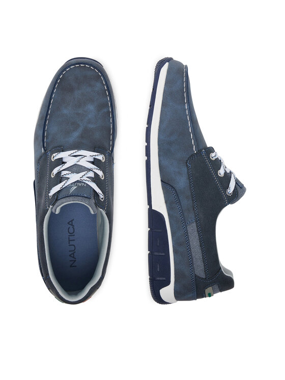Nautica Polobotky Nautica 24SD110 Tmavomodrá