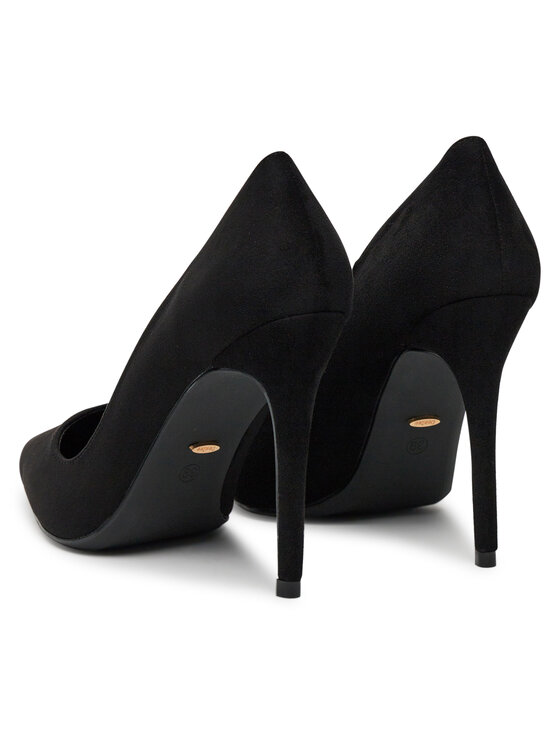 DeeZee Tacón de aguja DeeZee AJ-8Z188-4 Negro