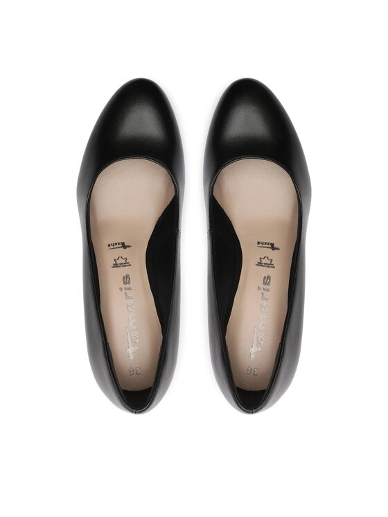 Tamaris Lodičky Tamaris 1-22410-41 Čierna