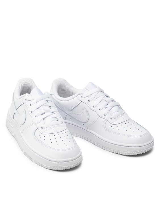 Nike Снікерcи Nike Force 1 Le (PS) DH2925 111 Білий