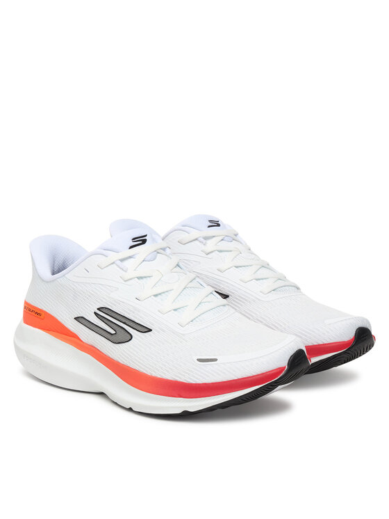 Skechers Взуття для бігу Skechers Aero Pulse 246220/WBO Білий