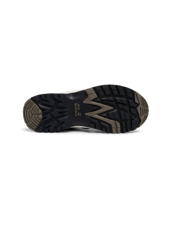 Jack Wolfskin Botas de trekking Jack Wolfskin Thunderbolt Texapore Mid K 4036061 D Azul marino