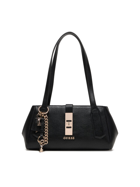 Guess Дамска чанта Guess Brooke HWBG98 97080 Черен