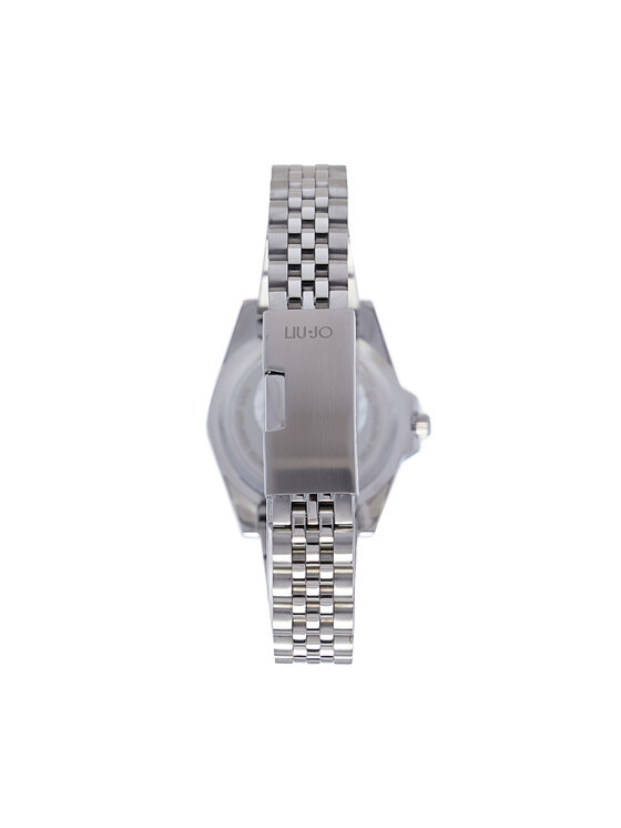 Liu Jo Laikrodis Liu Jo Company Lady TLJ2319 Sidabrinė