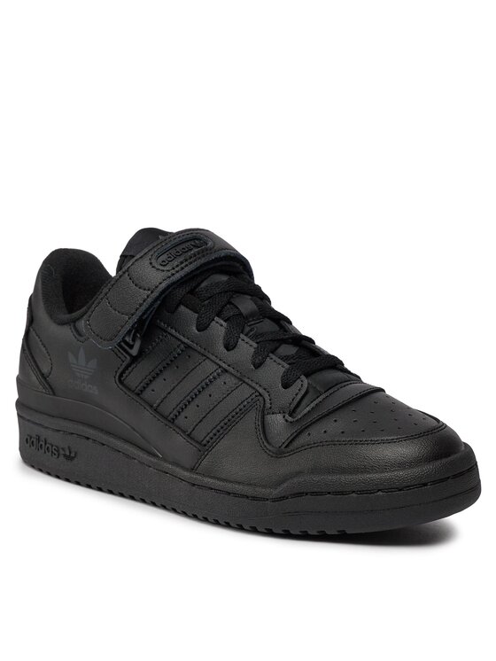 adidas Снікерcи adidas Forum Low GV9766 Чорний