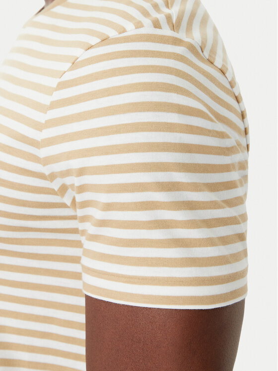 Polo Ralph Lauren Polo Ralph Lauren Camiseta 710956828507 Beis Regular Fit