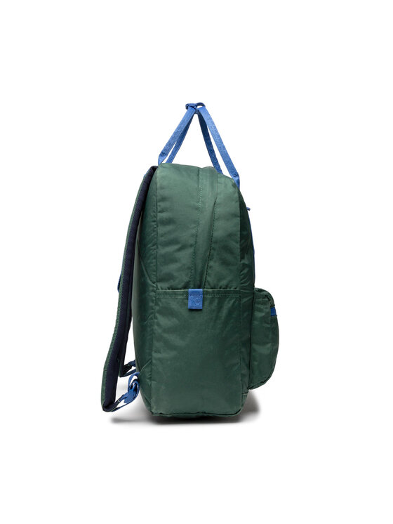 Invicta Nahrbtnik Invicta Vax Backpack 2060021C0 Zelena