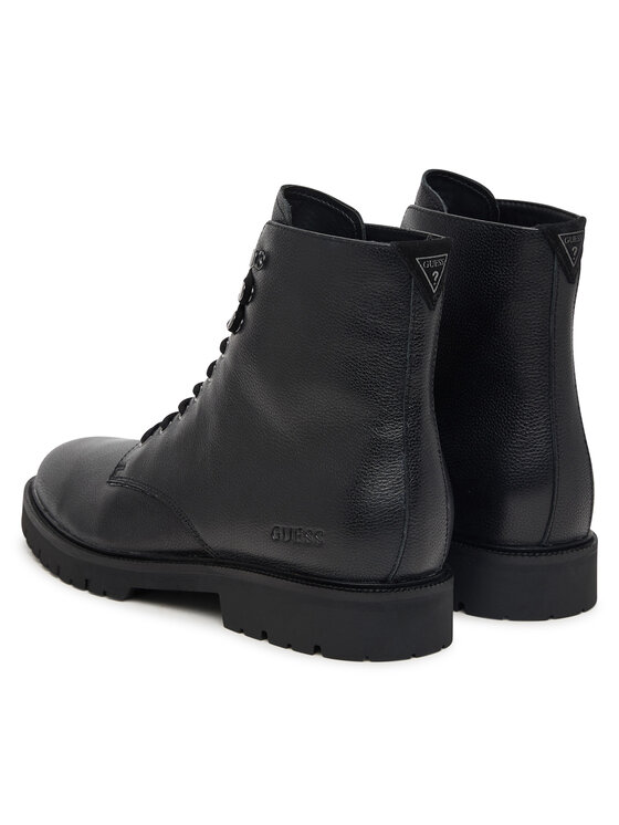 Guess Kotníková obuv Guess FMFBRA LEA11 Černá